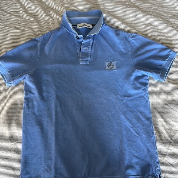 Stone Island Authentic Slim Fit Shirt | Size Small | Stunning Designer Piece - Picture 5 of 11